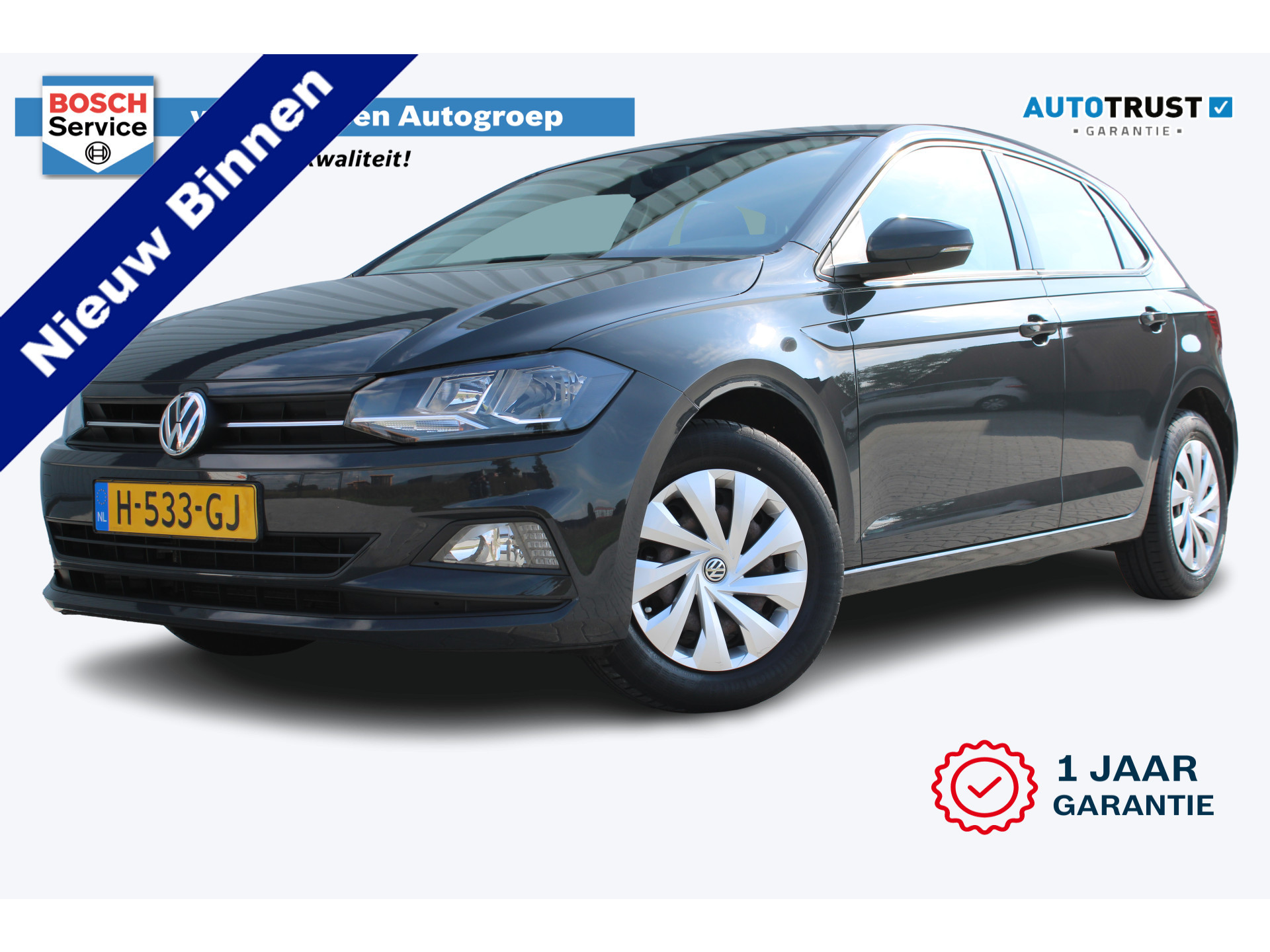Volkswagen Polo 1.0 TSI Comfortline | Incl. 12 manden garantie | 47893668-52.jpg | Van der Veen Autogroep