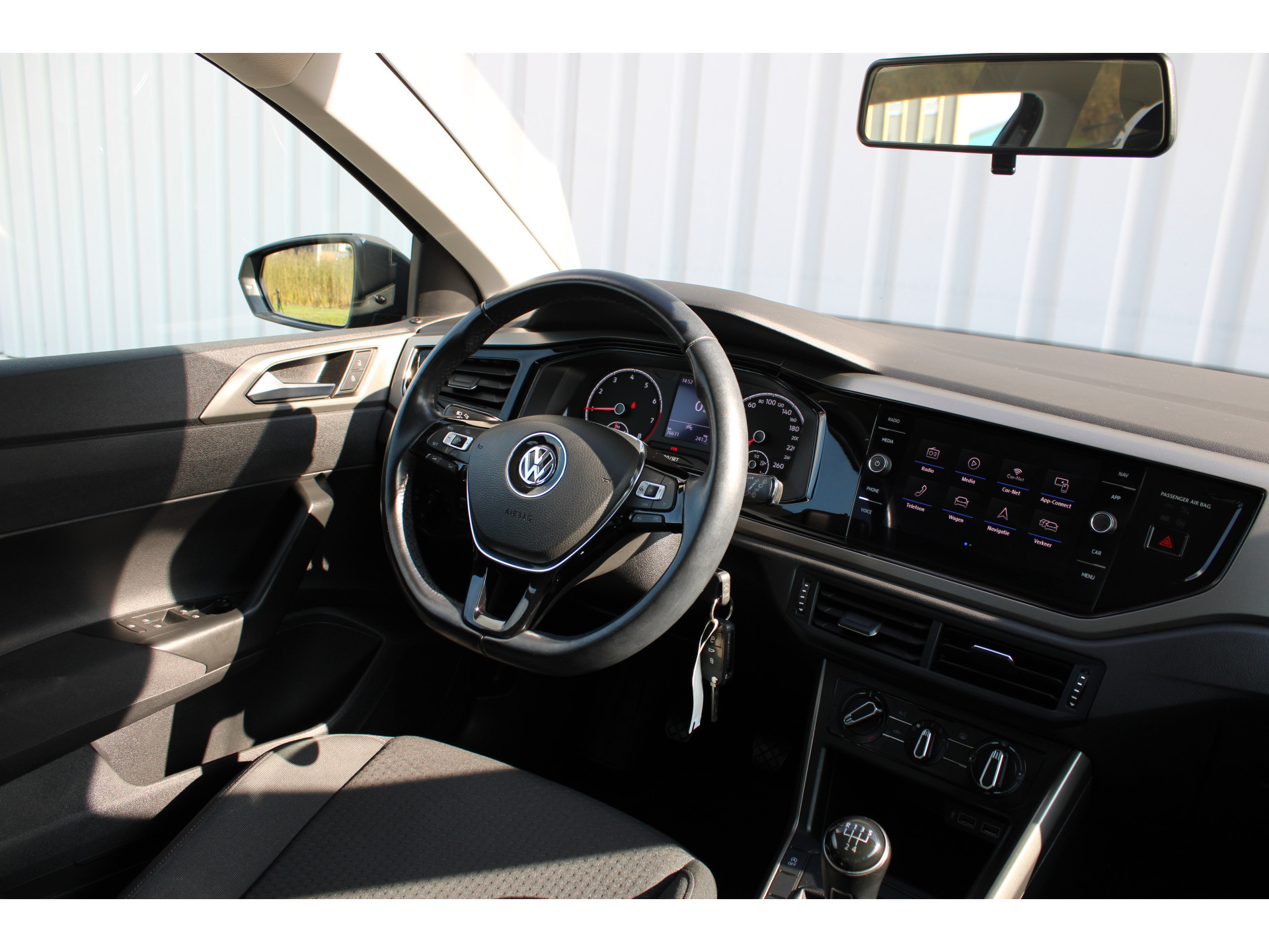 Volkswagen Polo 1.0 TSI Comfortline | Incl. 12 manden garantie | 47993822-1.jpg | Van der Veen Autogroep