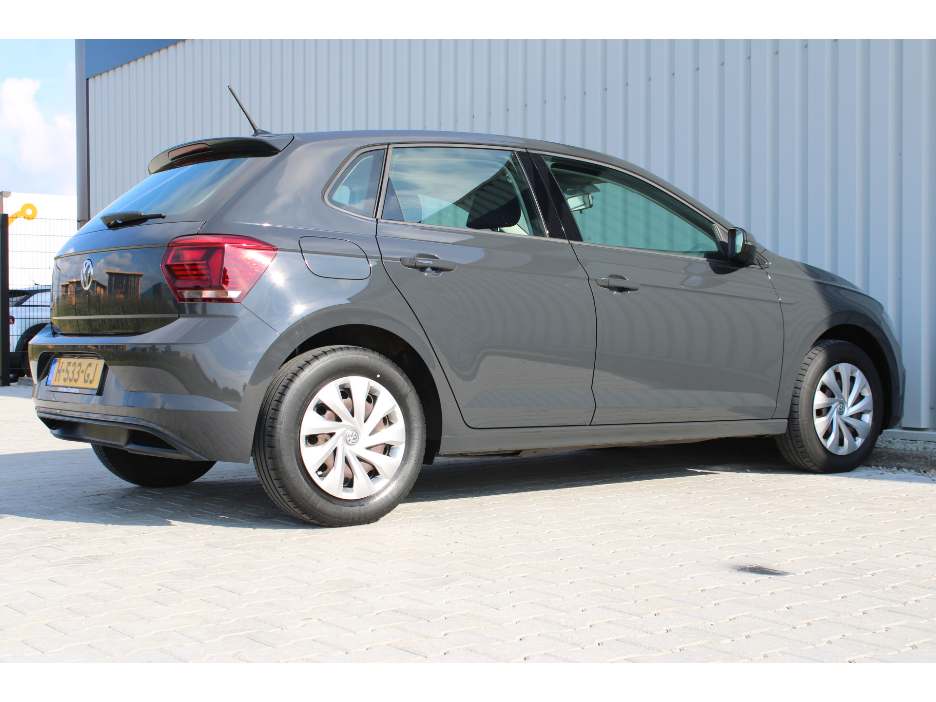 Volkswagen Polo 1.0 TSI Comfortline | Incl. 12 manden garantie | 47993822-2.jpg | Van der Veen Autogroep