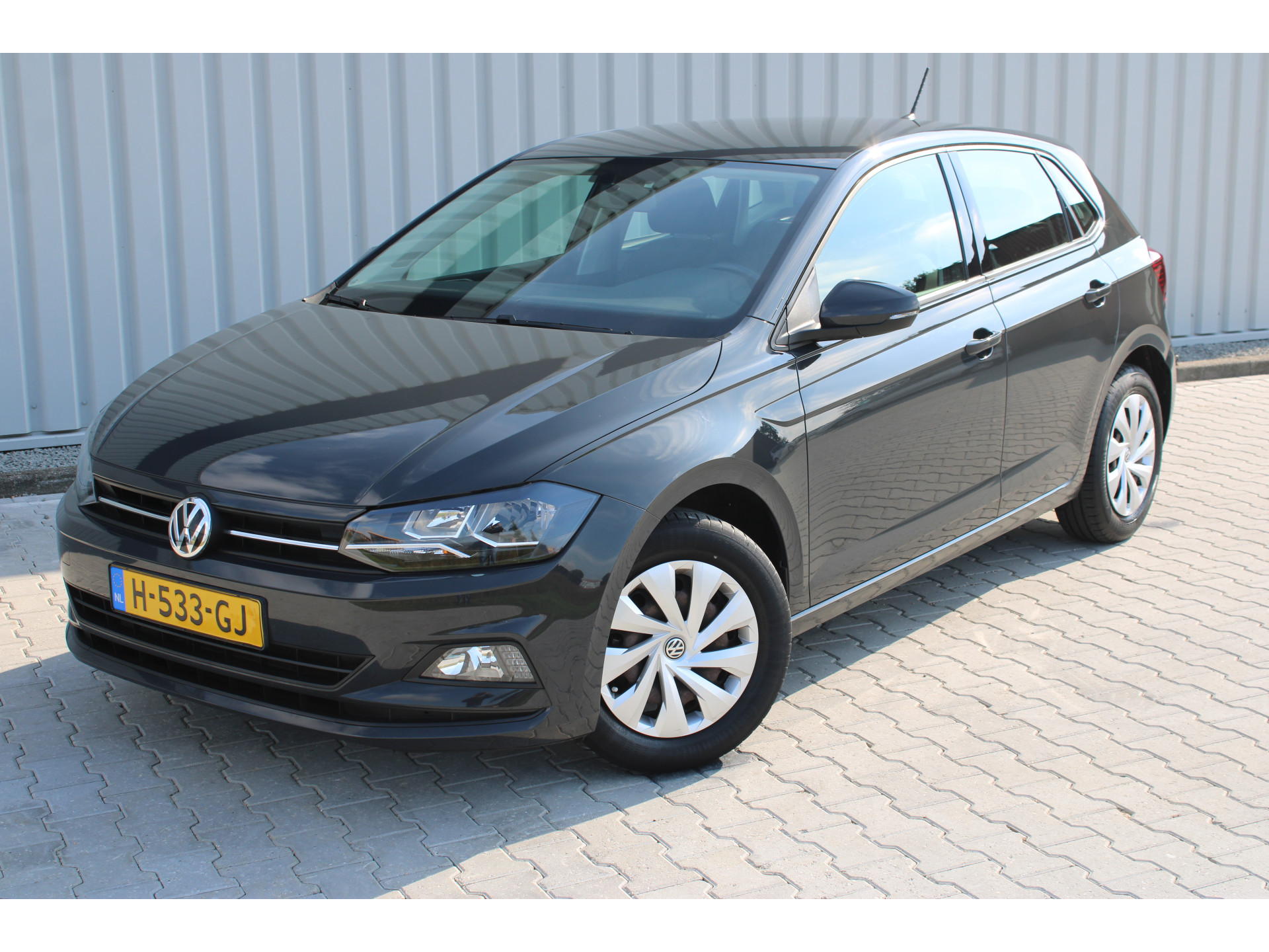Volkswagen Polo 1.0 TSI Comfortline | Incl. 12 manden garantie | 47993822-4.jpg | Van der Veen Autogroep