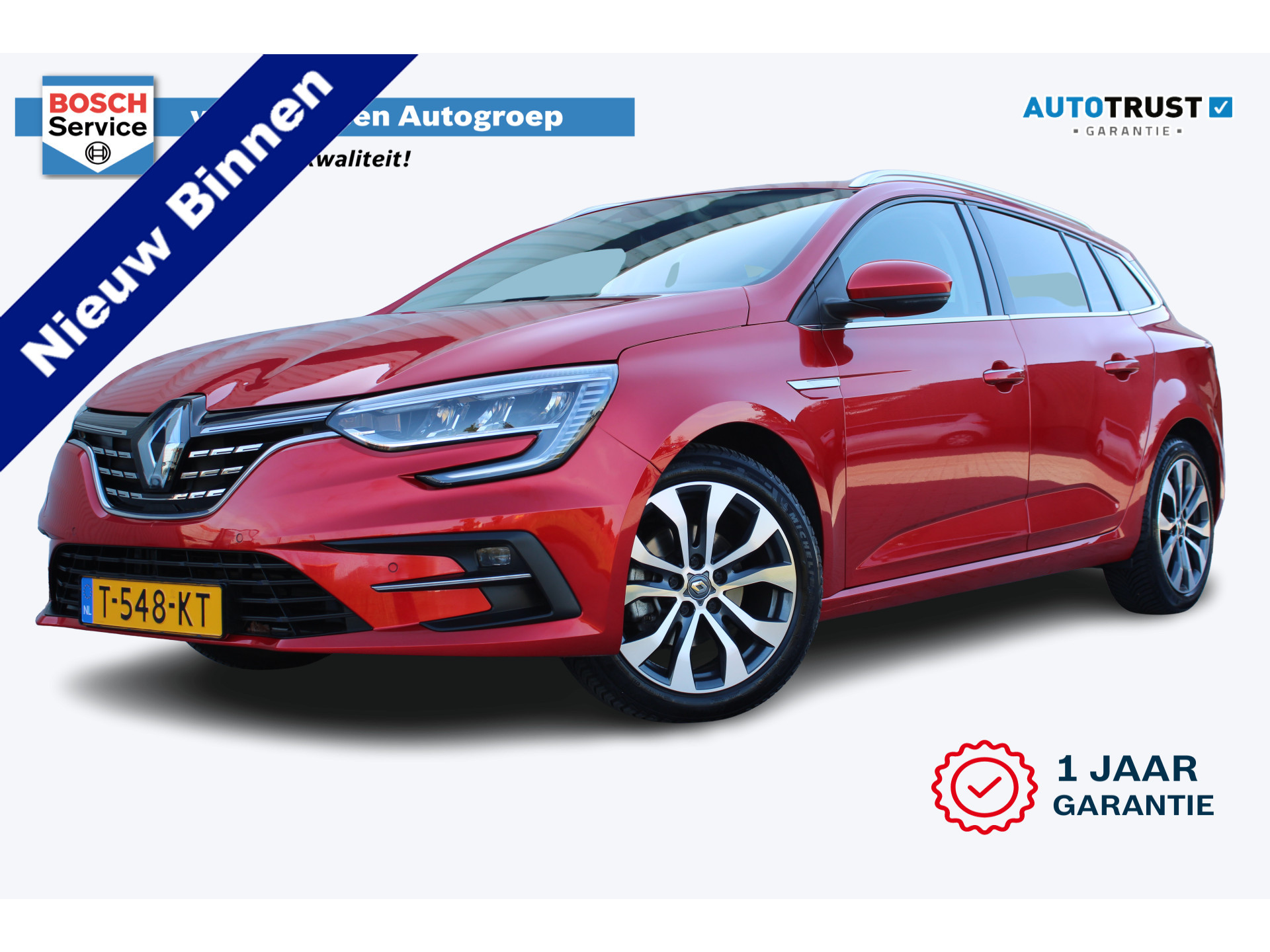 Renault Mégane Estate 1.3 TCe 140 Techno | Incl. 12 maanden garantie | 47858822-56.jpg | Van der Veen Autogroep