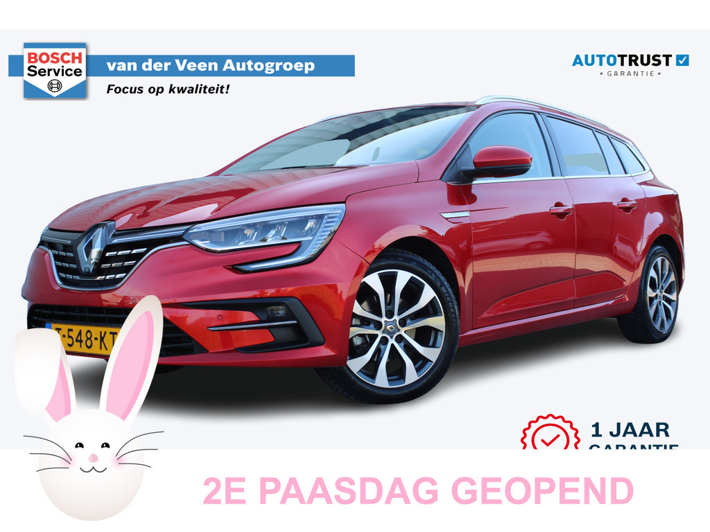 Renault Mégane Estate 1.3 TCe 140 Techno | Incl. 12 maanden garantie | 49168026-50.jpg | Van der Veen Autogroep