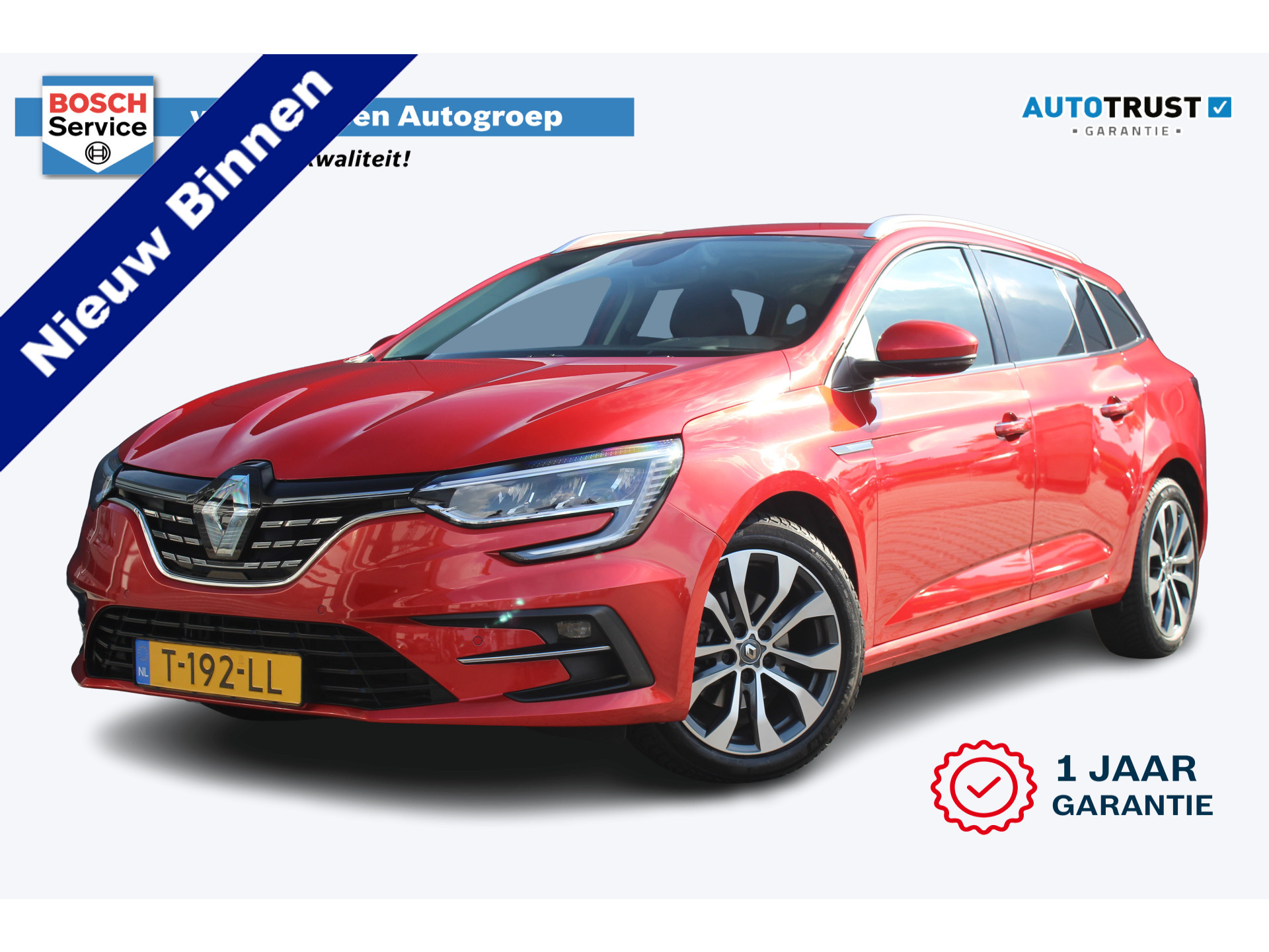 Renault Mégane Estate 1.3 TCe 140 Techno | Incl. 12 maanden garantie 47858822-56.jpg | Van der Veen Autogroep