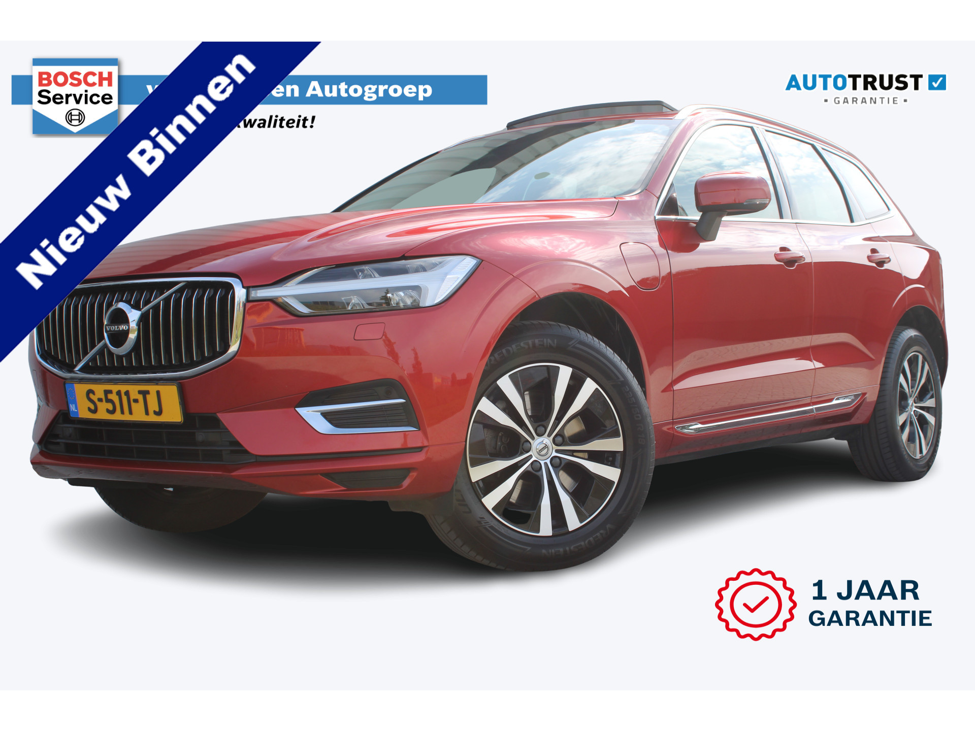 Volvo XC60 2.0 Recharge T6 AWD R-Design | Incl. 12 maanden garantie | 47914708-58.jpg | Van der Veen Autogroep