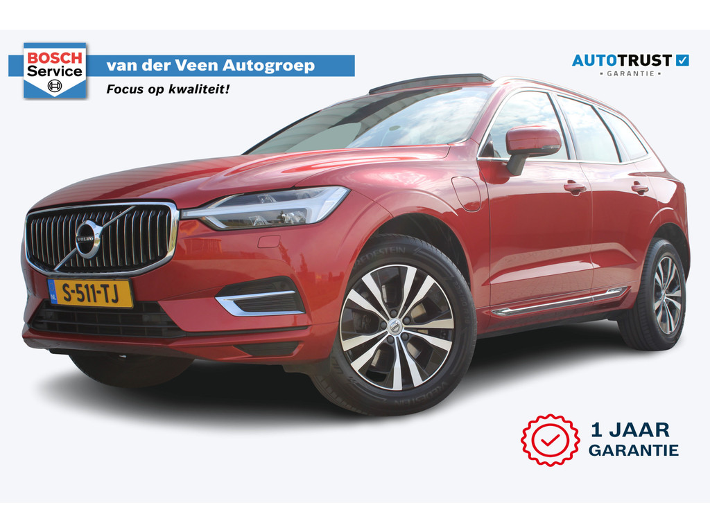 Volvo XC60 2.0 Recharge T6 AWD R-Design | Incl. 12 maanden garantie | 48647443-56.jpg | Van der Veen Autogroep