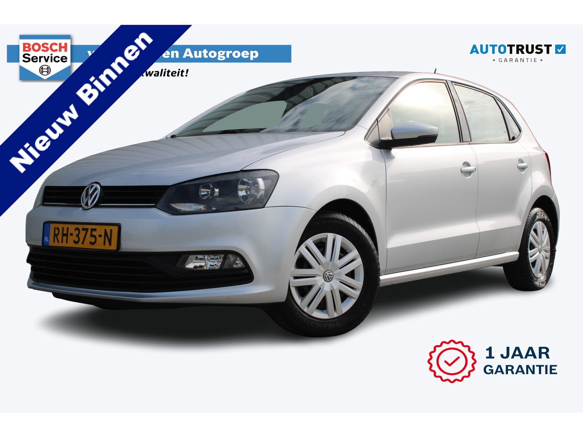 Volkswagen Polo 1.0 Comfortline | Incl. 12 maanden garantie | 48058514-0.jpg | Van der Veen Autogroep