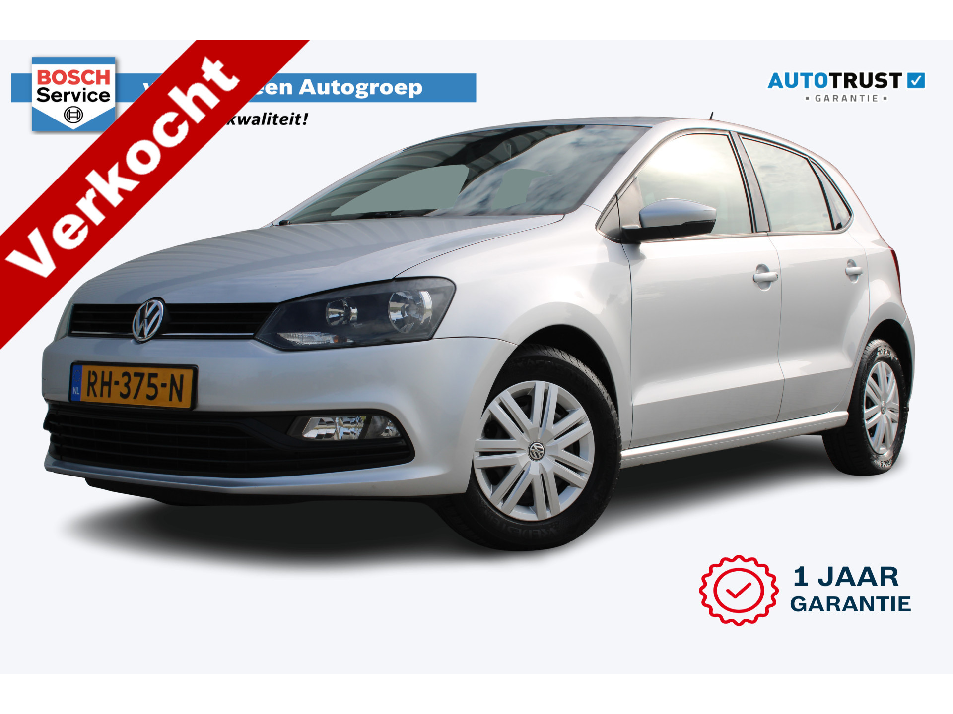 Volkswagen Polo 1.0 Comfortline | Incl. 12 maanden garantie | 45578928-50.jpg | Van der Veen Autogroep