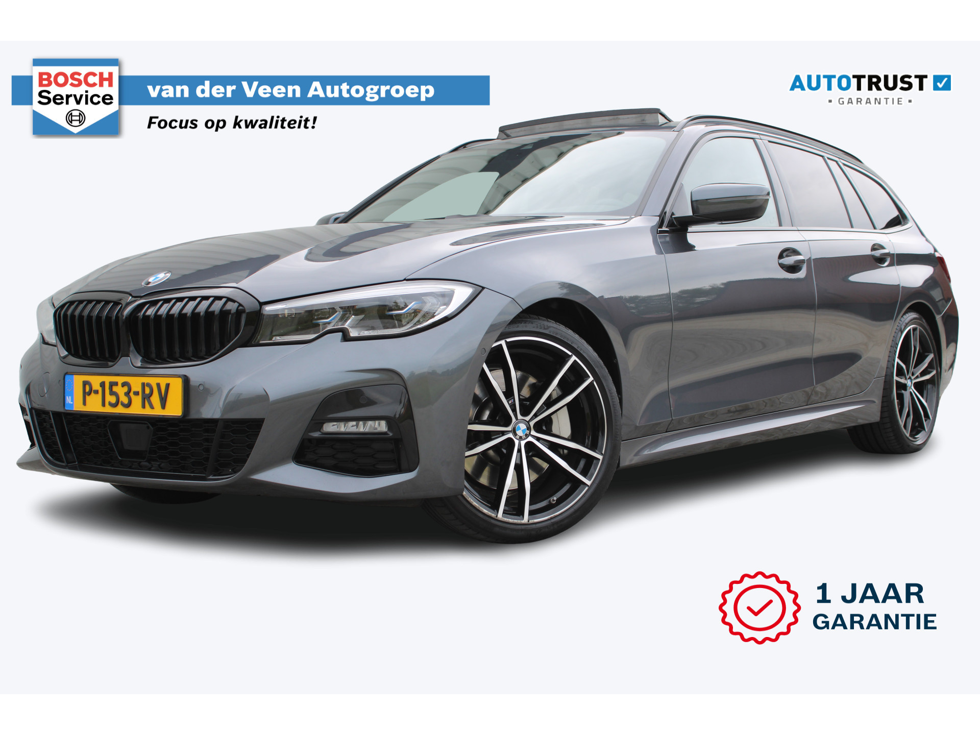 BMW 3 Serie Touring 330i xDrive M-sport Business Edition Plus | Incl. 12 maanden garantie | 50414235-57.jpg | Van der Veen Autogroep