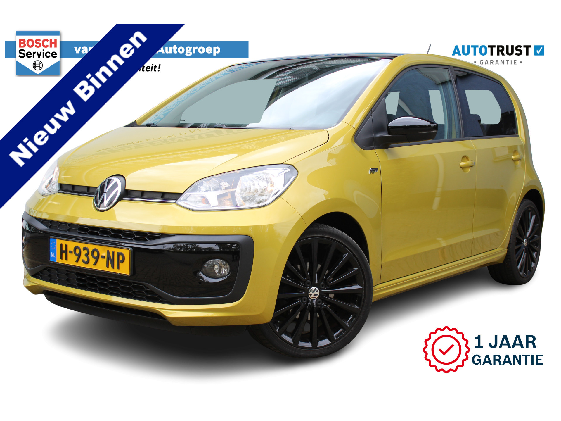 Volkswagen up! 1.0 R-Line | Incl. 12 maanden Garantie 48247110-45.jpg | Van der Veen Autogroep