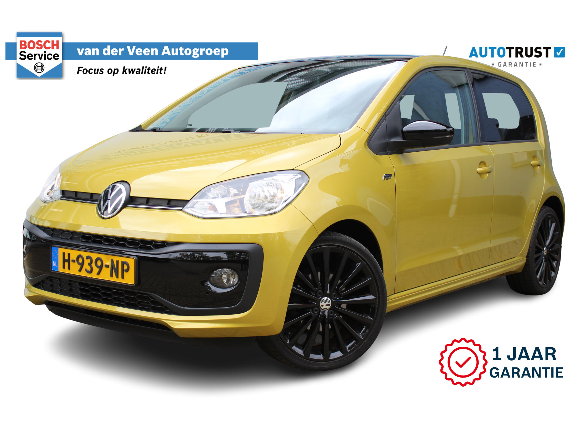 Volkswagen up! 1.0 R-Line | Incl. 12 maanden Garantie 48344757-37.jpg | Van der Veen Autogroep