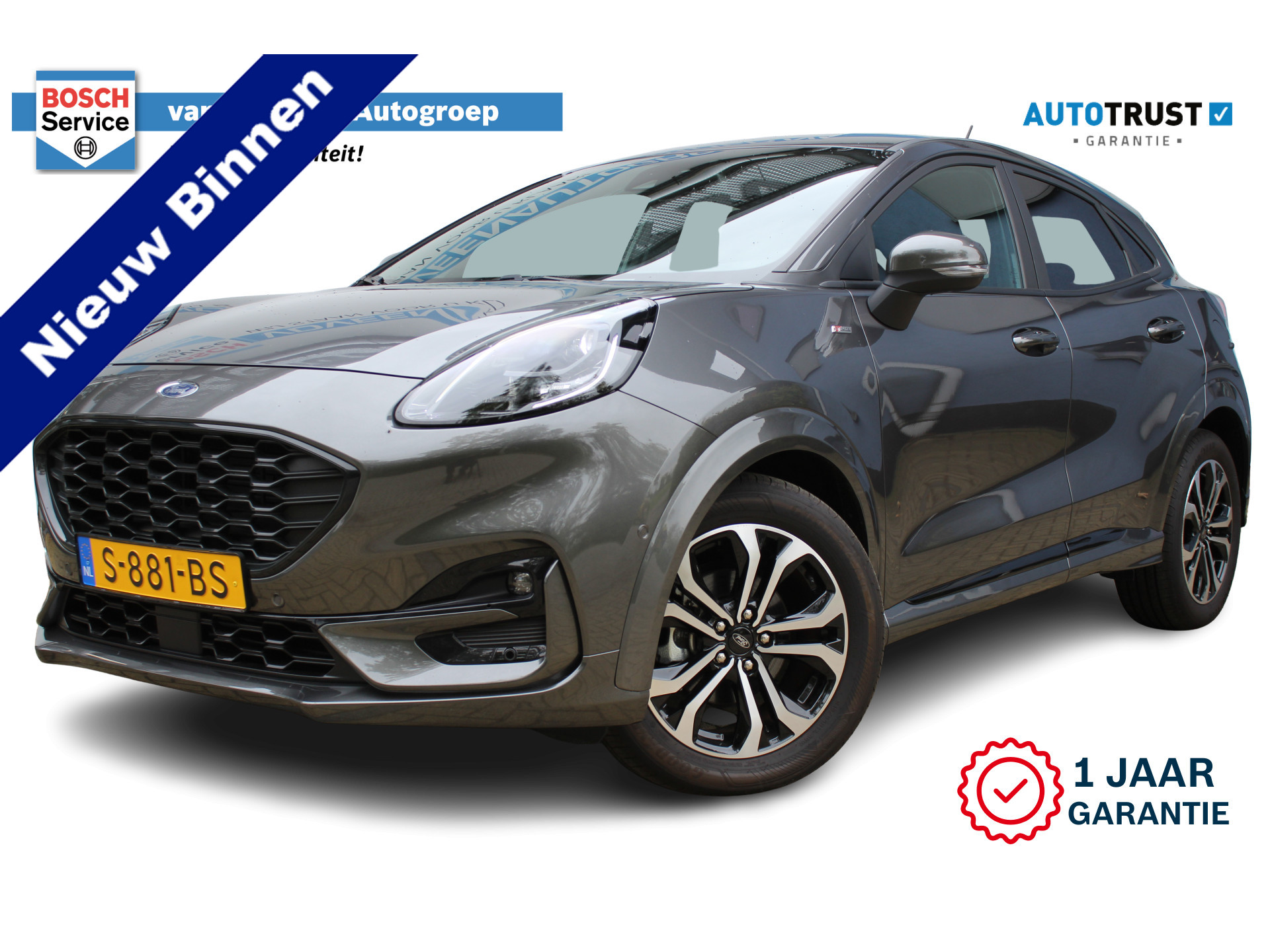 Ford Puma 1.0 EcoBoost Hybrid ST-Line | Incl. 12 maanden Garantie 48157613-57.jpg | Van der Veen Autogroep