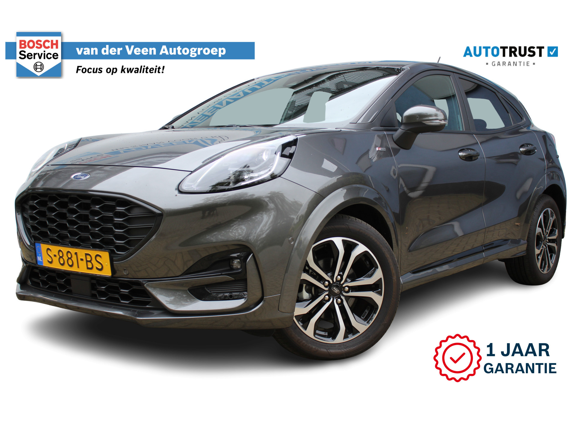 Ford Puma 1.0 EcoBoost Hybrid ST-Line | Incl. 12 maanden Garantie 47835437-57.jpg | Van der Veen Autogroep