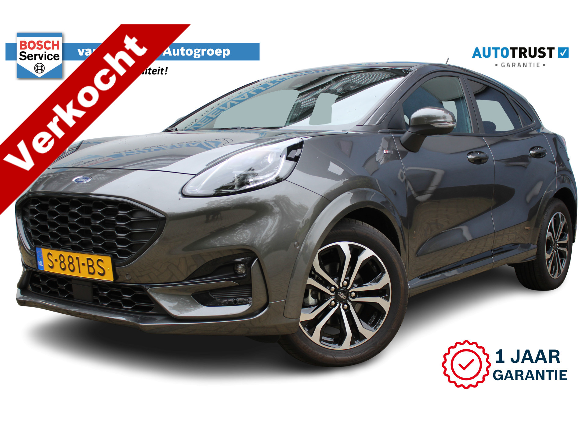 Ford Puma 1.0 EcoBoost Hybrid ST-Line | Incl. 12 maanden Garantie 49199534-58.jpg | Van der Veen Autogroep