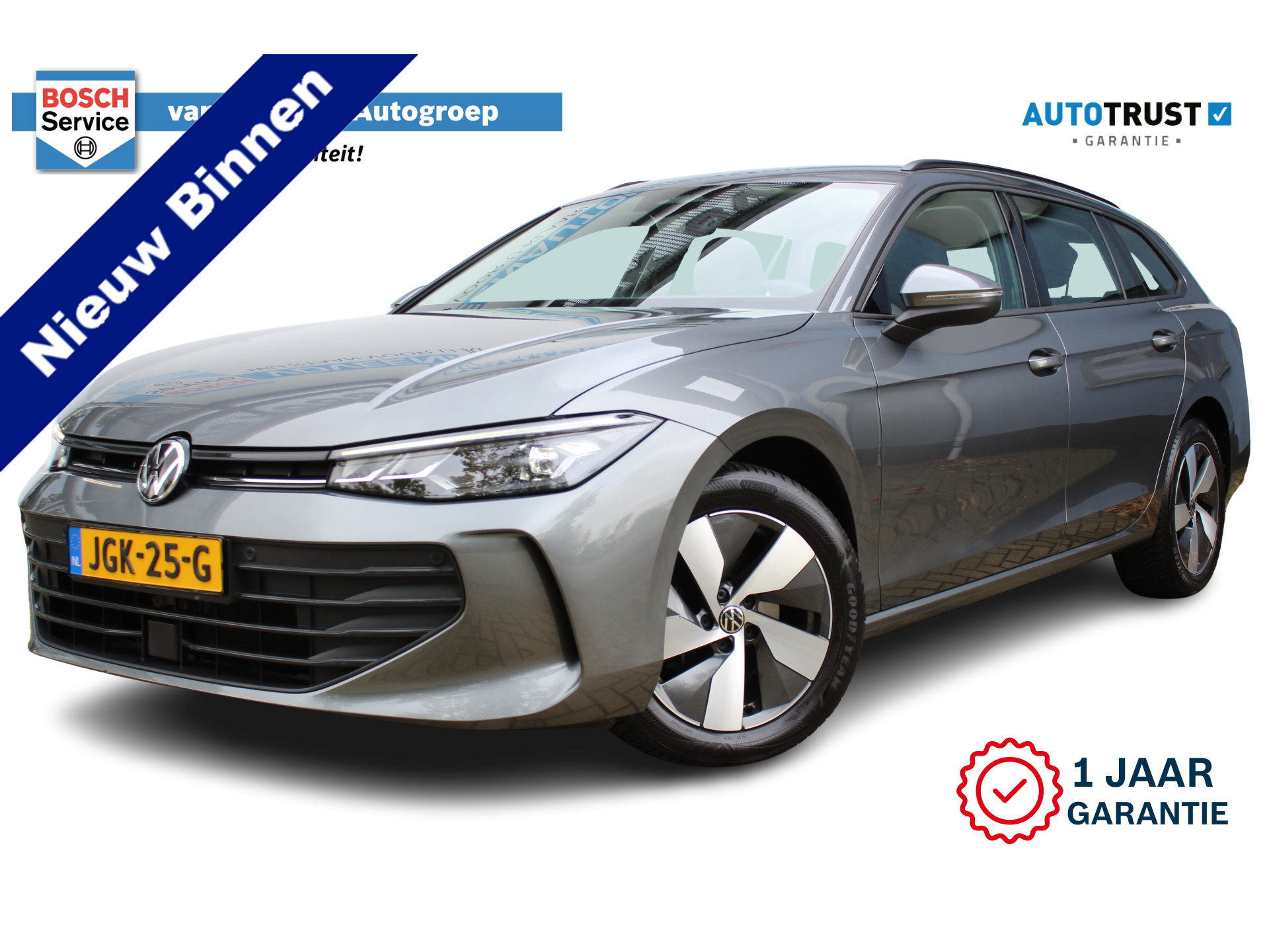 Volkswagen Passat Variant 1.5 eTSI 150 pk | Incl. 12 maanden Garantie 48078429-60.jpg | Van der Veen Autogroep