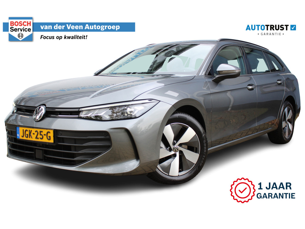Volkswagen Passat Variant 1.5 eTSI 150 pk | Incl. 12 maanden Garantie 48668744-38.jpg | Van der Veen Autogroep