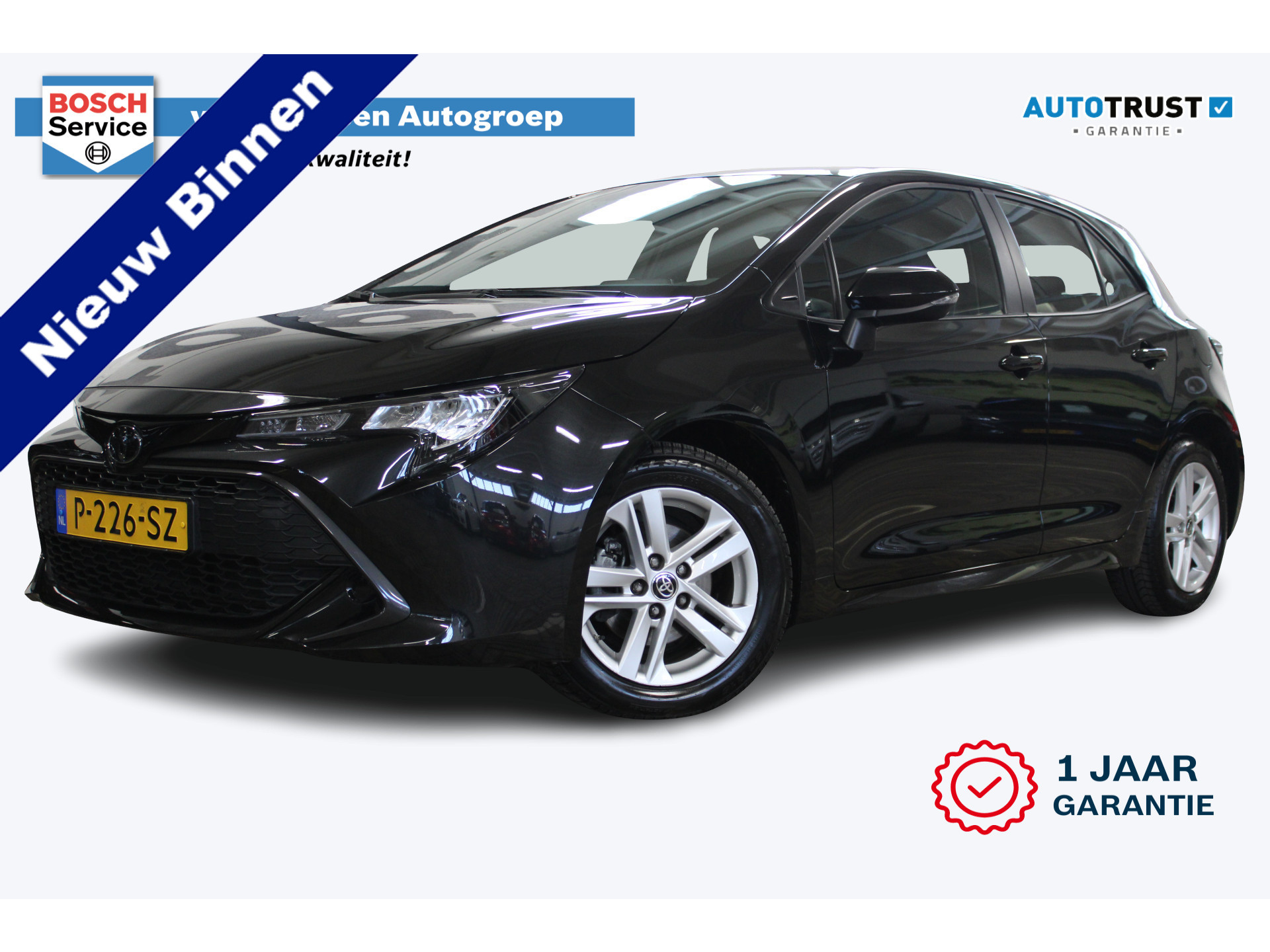 Toyota Corolla 1.2 Turbo Active | Incl. 12 maanden garantie | 43690780-42.jpg | Van der Veen Autogroep