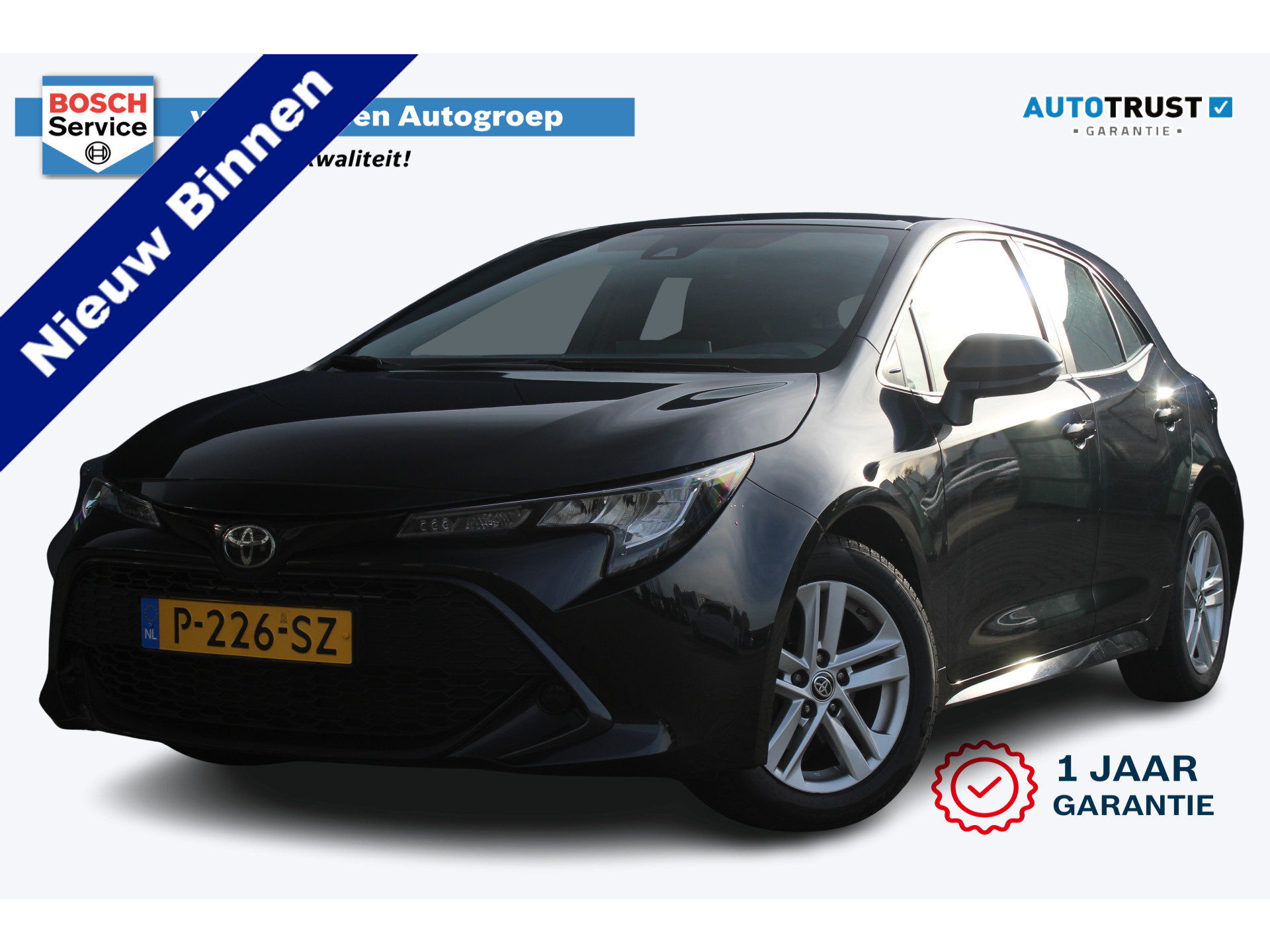 Toyota Corolla 1.2 Turbo Active | Incl. 12 maanden garantie | 47734907-44.jpg | Van der Veen Autogroep