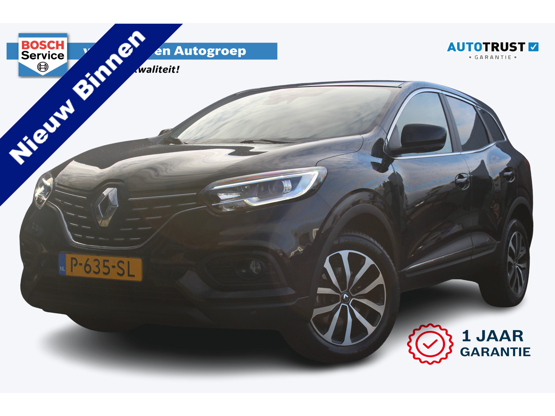 Renault Kadjar 1.3 TCe Equilibre | Incl. 12 maanden garantie 48398300-53.jpg | Van der Veen Autogroep