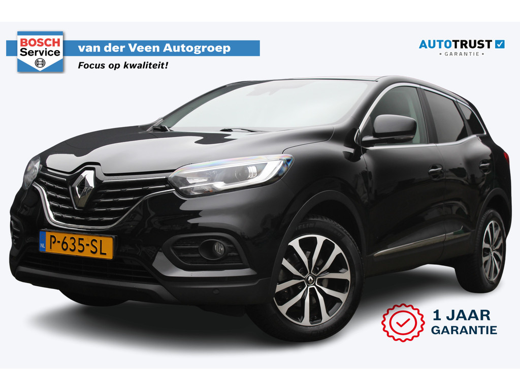 Renault Kadjar 1.3 TCe Equilibre Automaat | Incl. 12 maanden garantie 50066687-49.jpg | Van der Veen Autogroep