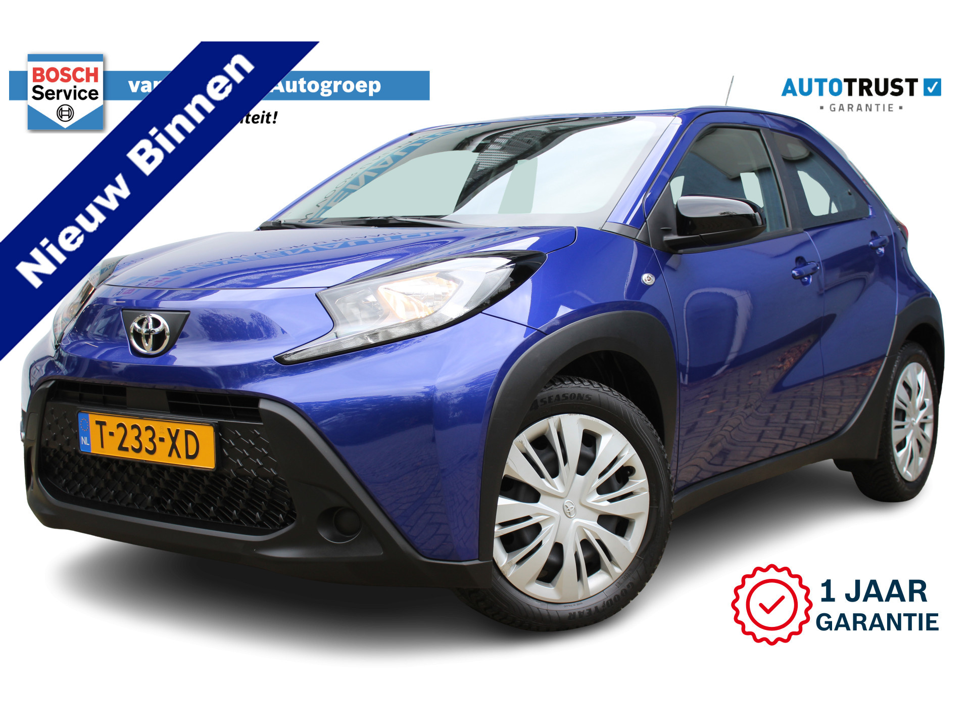 Toyota Aygo X 1.0 VVT-i MT Play | Incl. 12 maanden Garantie 48247110-0.jpg | Van der Veen Autogroep