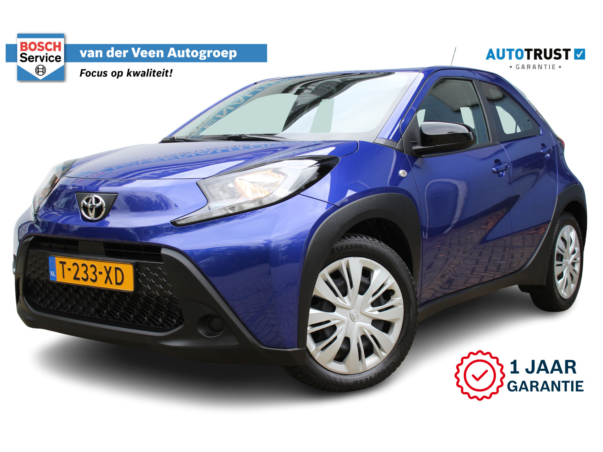 Toyota Aygo X 1.0 VVT-i MT Play | Incl. 12 maanden Garantie 49424733-45.jpg | Van der Veen Autogroep