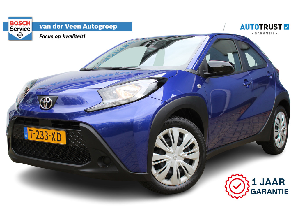 Toyota Aygo X 1.0 VVT-i MT Play | Incl. 12 maanden Garantie 49709014-44.jpg | Van der Veen Autogroep