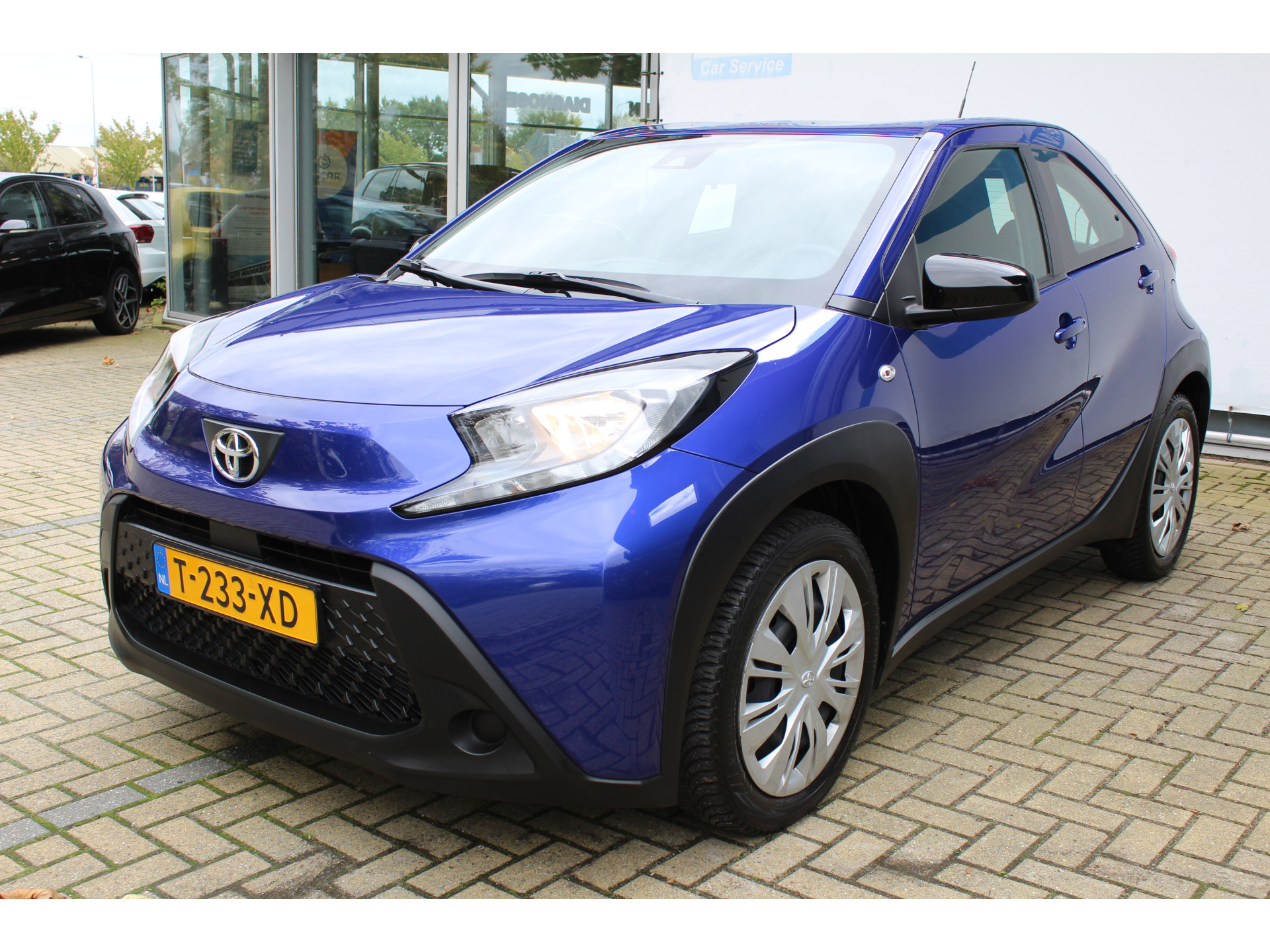 Toyota Aygo X 1.0 VVT-i MT Play | Incl. 12 maanden Garantie 48247110-4.jpg | Van der Veen Autogroep