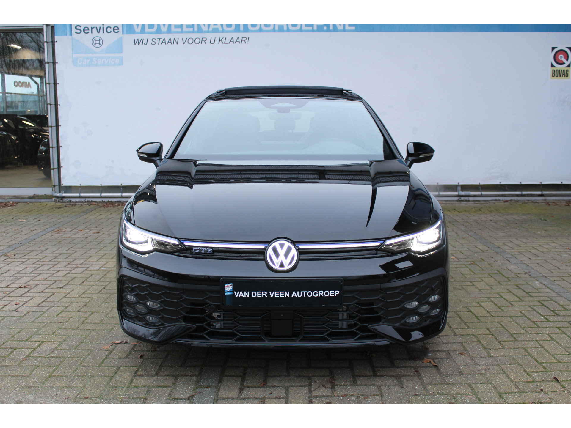 Volkswagen Golf 1.5 eHybrid GTE 272 pk 48249114-4.jpg | Van der Veen Autogroep
