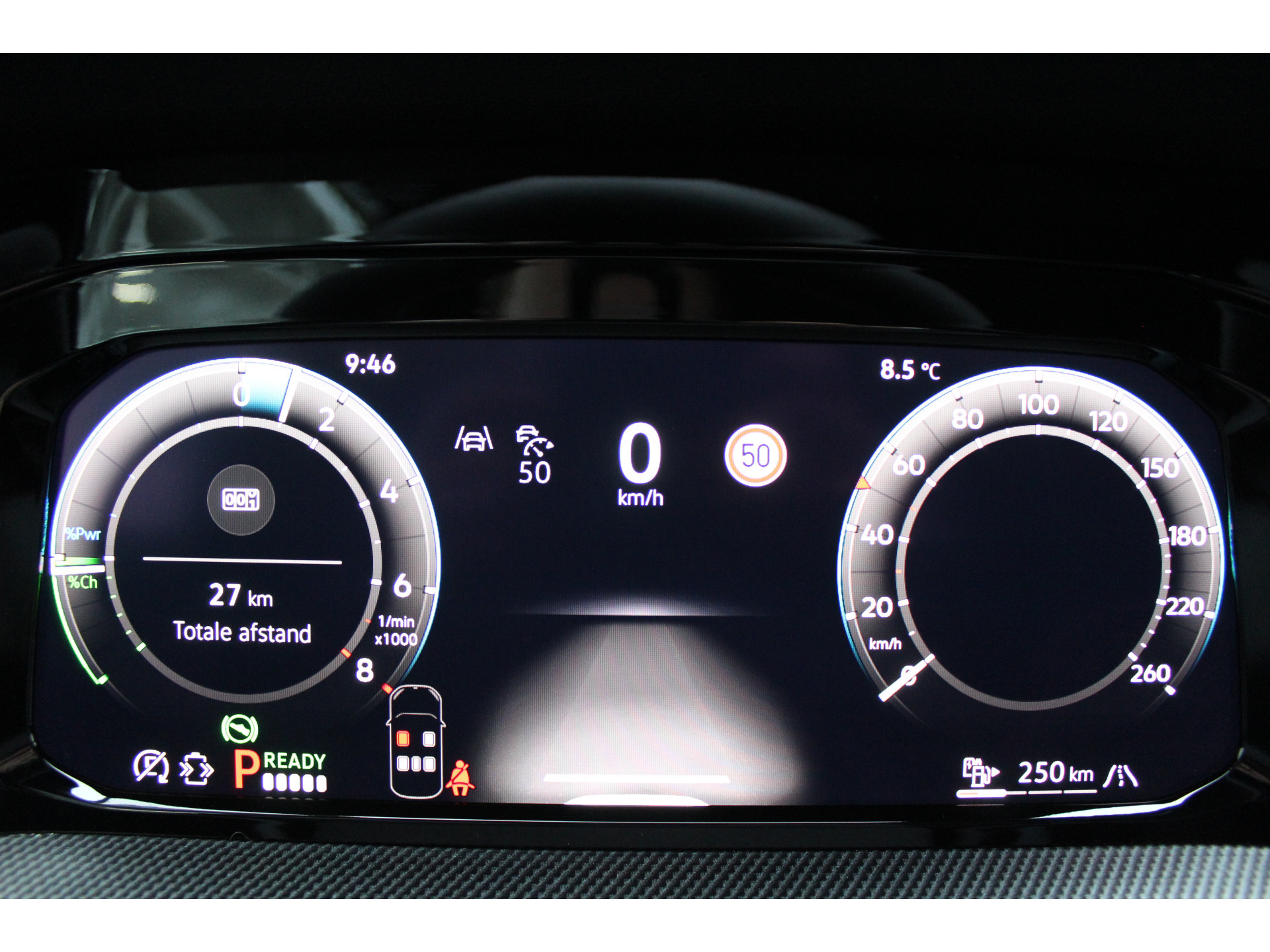 Volkswagen Golf 1.5 eHybrid GTE 272 pk 48249114-53.jpg | Van der Veen Autogroep