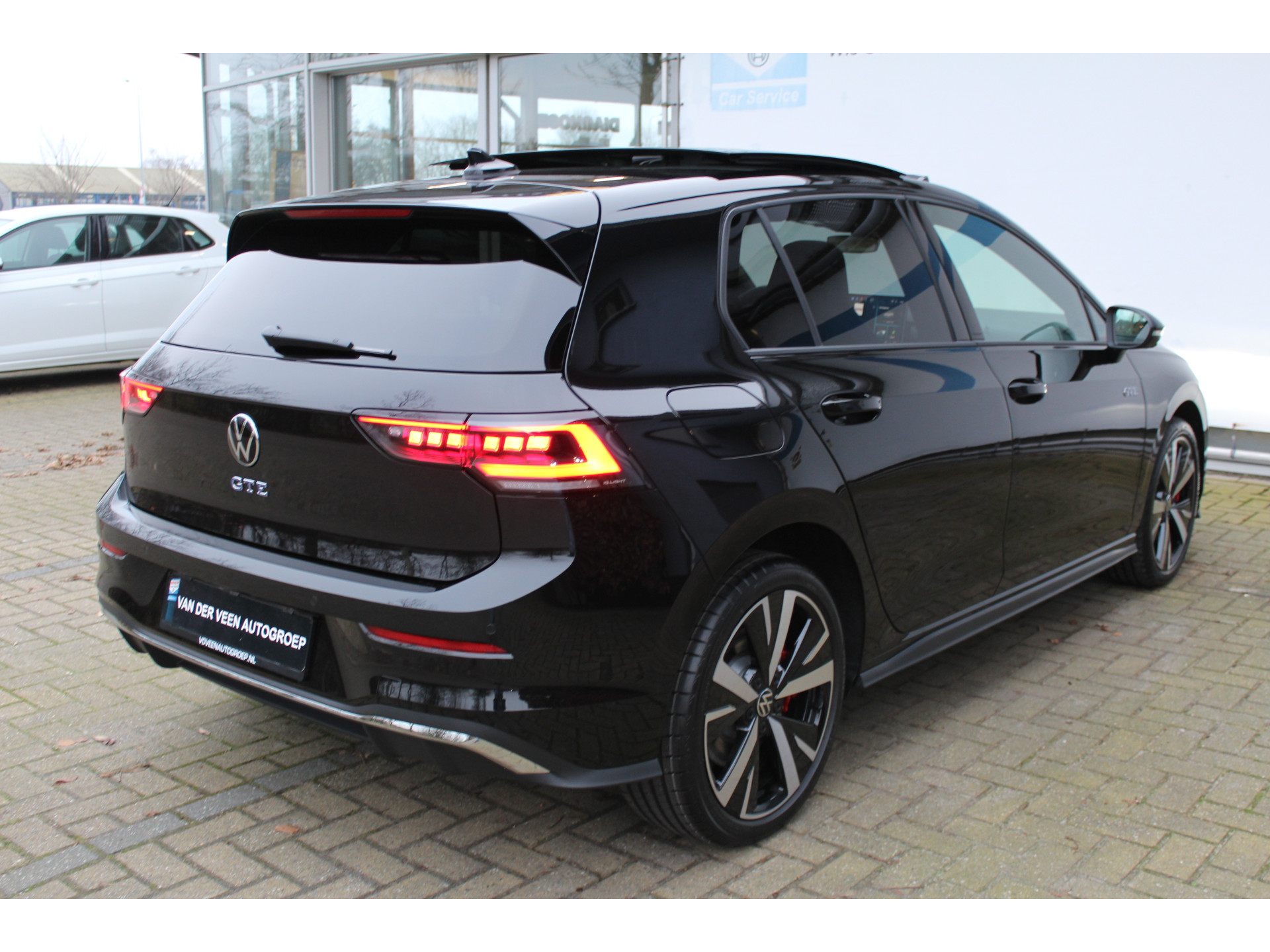 Volkswagen Golf 1.5 eHybrid GTE 272 pk 48249114-8.jpg | Van der Veen Autogroep