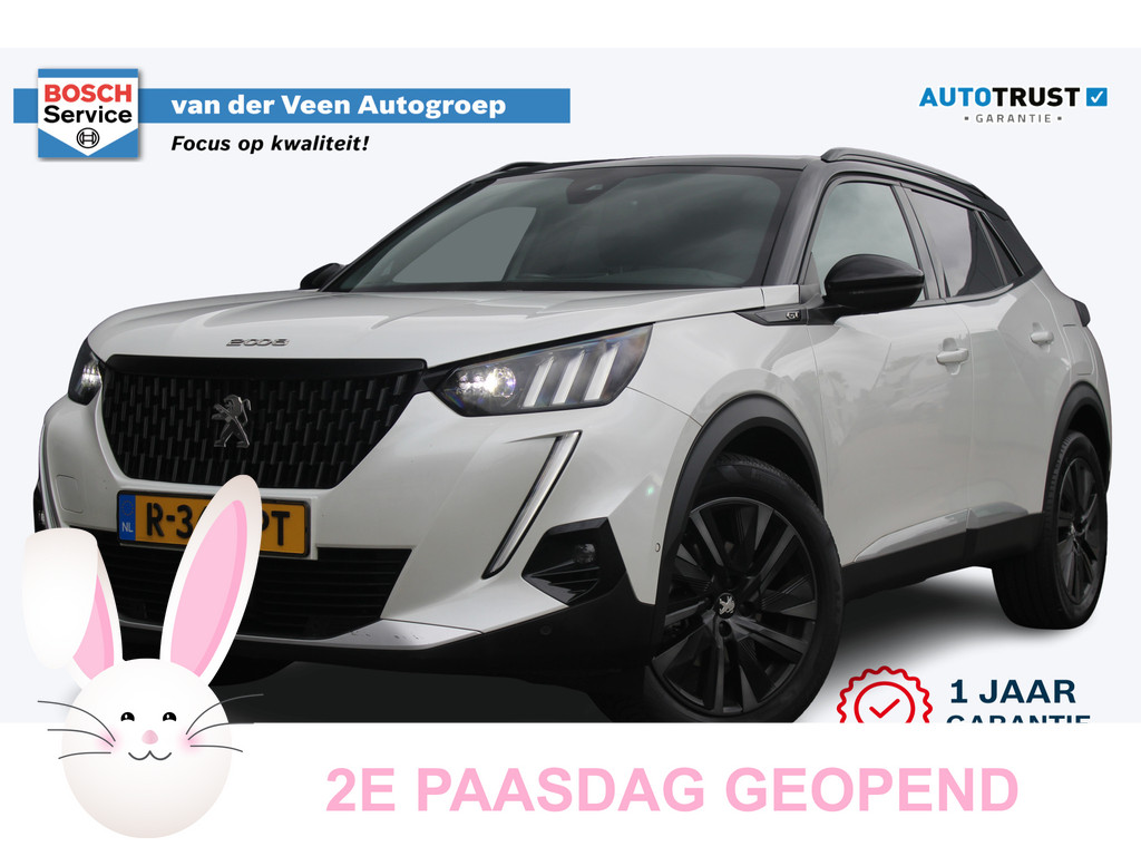 Peugeot 2008 1.2 GT Pack Automaat | incl. 12 maanden garantie 52530253-6.jpg | Van der Veen Autogroep