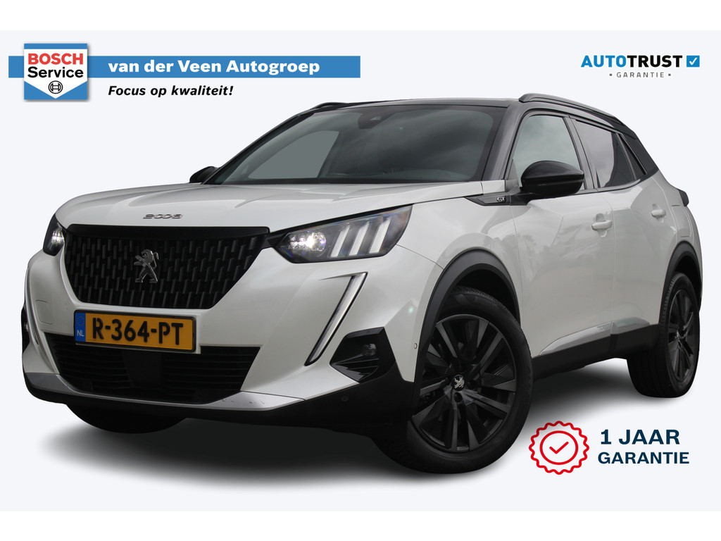 Peugeot 2008 1.2 GT Pack Automaat | incl. 12 maanden garantie 49780245-48.jpg | Van der Veen Autogroep