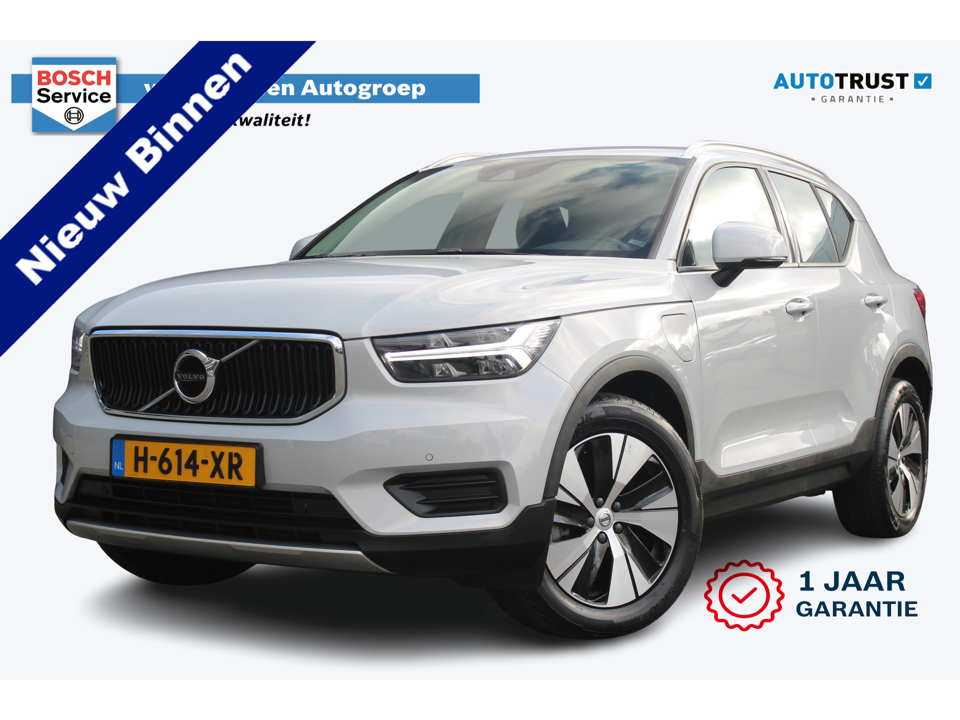 Volvo XC40 1.5 T5 Twin Engine Momentum Pro | Incl. 12 maanden garantie 47757365-54.jpg | Van der Veen Autogroep