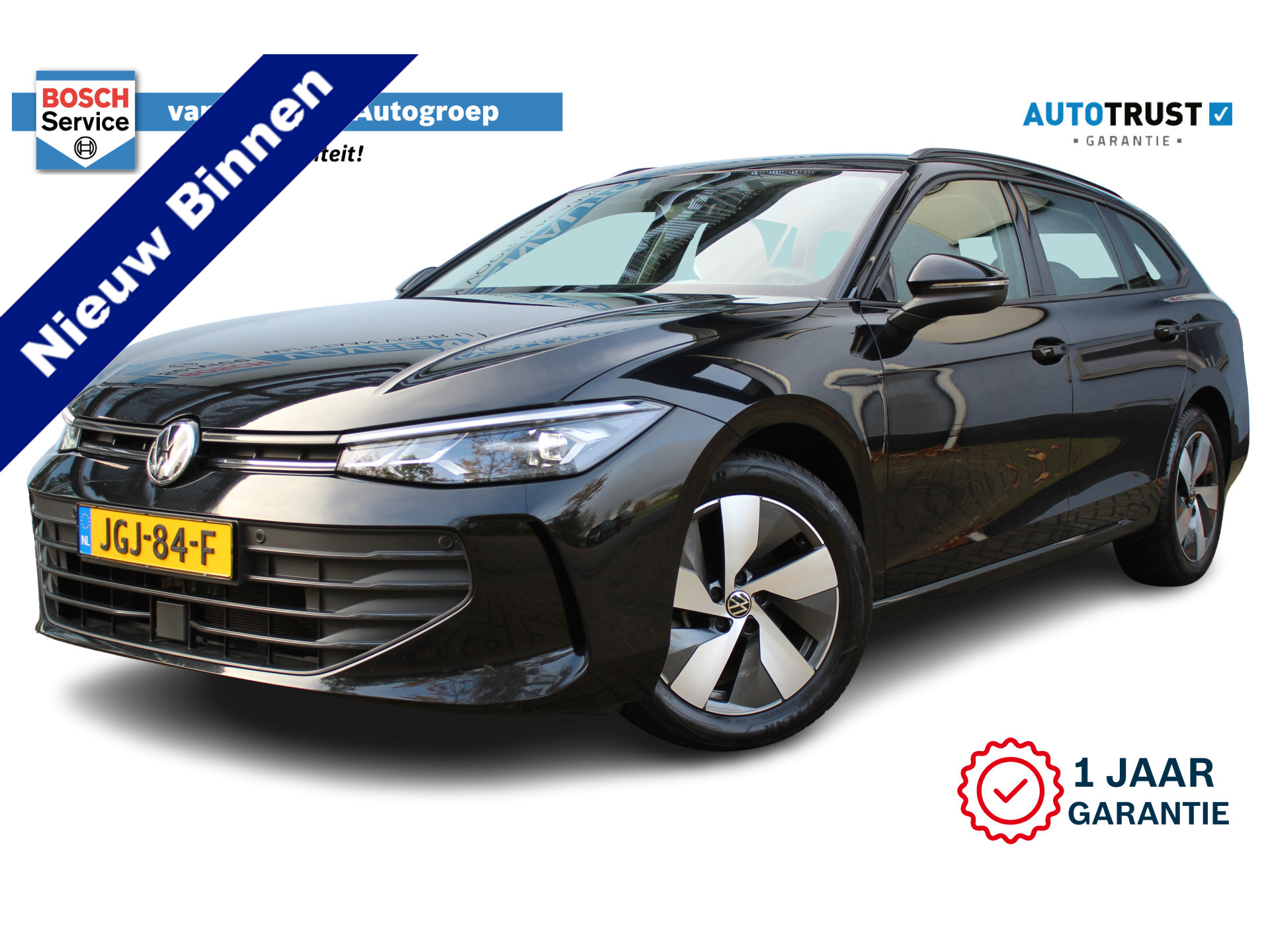 Volkswagen Passat Variant 1.5 eTSI 150 pk | Incl. 12 maanden Garantie 47231219-58.jpg | Van der Veen Autogroep
