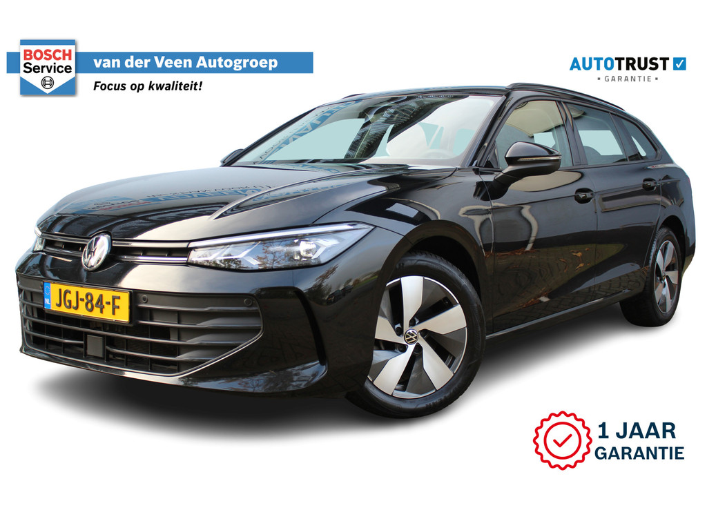 Volkswagen Passat Variant 1.5 eTSI 150 pk | Incl. 12 maanden Garantie 52010292-56.jpg | Van der Veen Autogroep