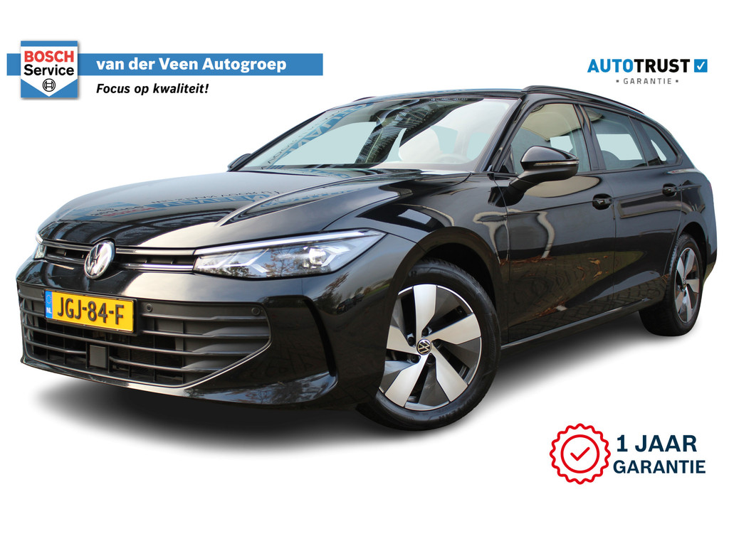 Volkswagen Passat Variant 1.5 eTSI 150 pk | Incl. 12 maanden Garantie 50414235-57.jpg | Van der Veen Autogroep