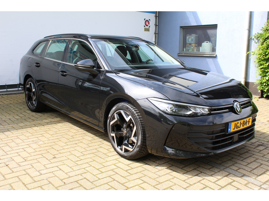 Volkswagen Passat Variant 1.5 eTSI 150 pk | Incl. 12 maanden Garantie 48324223-4.jpg | Van der Veen Autogroep