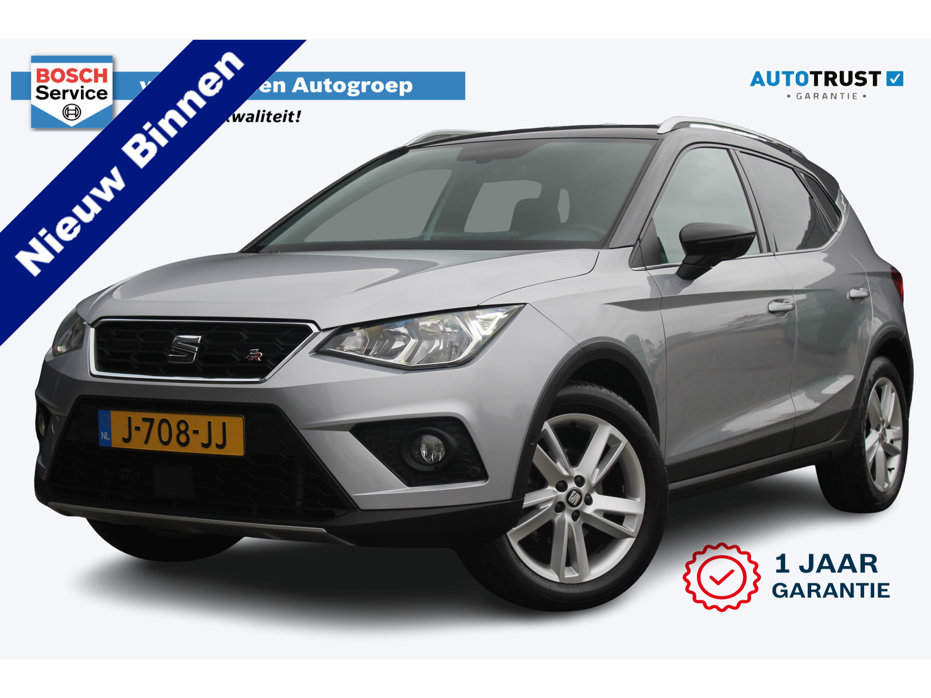SEAT Arona 1.5 TSI EVO FR Business Intense | Incl. 12 maanden garantie 44843518-42.jpg | Van der Veen Autogroep