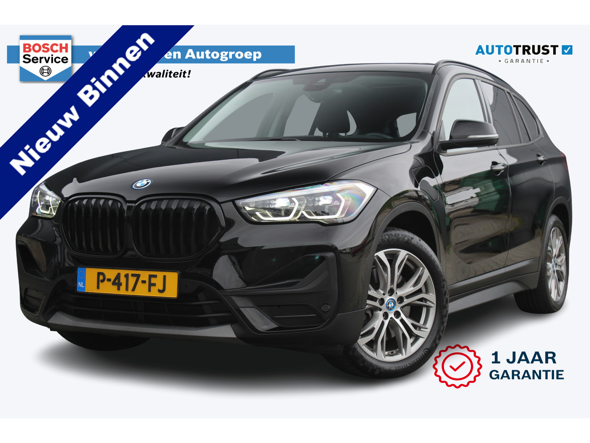 BMW X1 xDrive25e Business Edition Plus | Incl. 12 maanden garantie 48716545-50.jpg | Van der Veen Autogroep