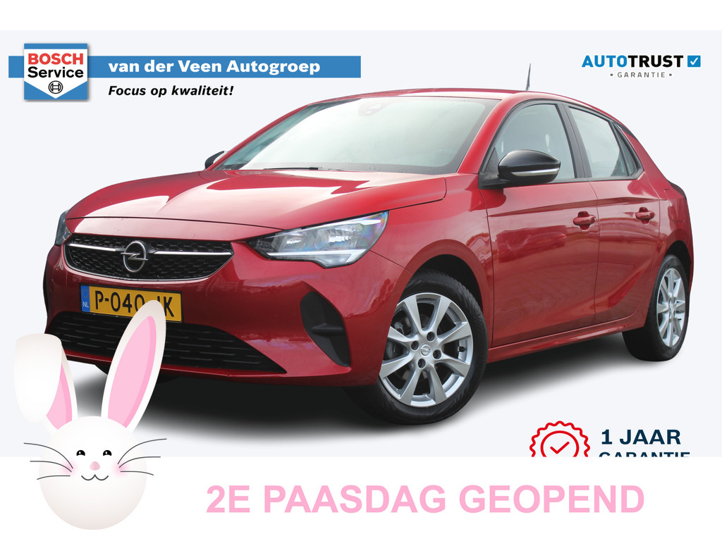 Opel Corsa 1.2 Edition | incl. 12 maanden garantie 52583766-56.jpg | Van der Veen Autogroep