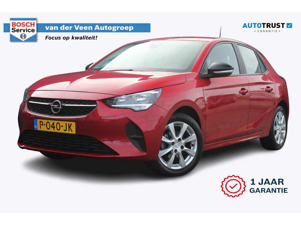 Opel Corsa 1.2 Edition | incl. 12 maanden garantie 51851322-51.jpg | Van der Veen Autogroep