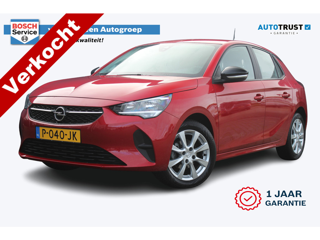 Opel Corsa 1.2 Edition | incl. 12 maanden garantie 53034483-47.jpg | Van der Veen Autogroep