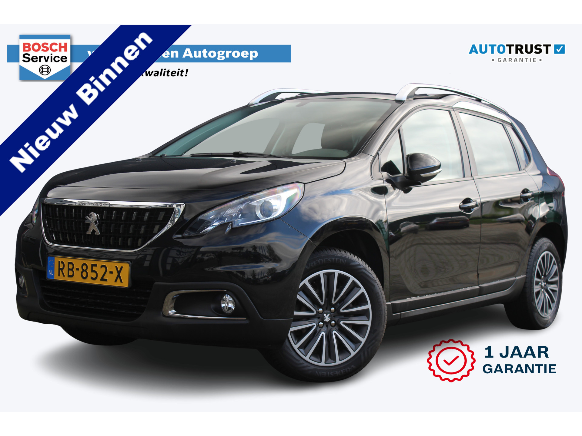Peugeot 2008 1.2 Blue Lion | incl. 12 maanden garantie 45274275-43.jpg | Van der Veen Autogroep