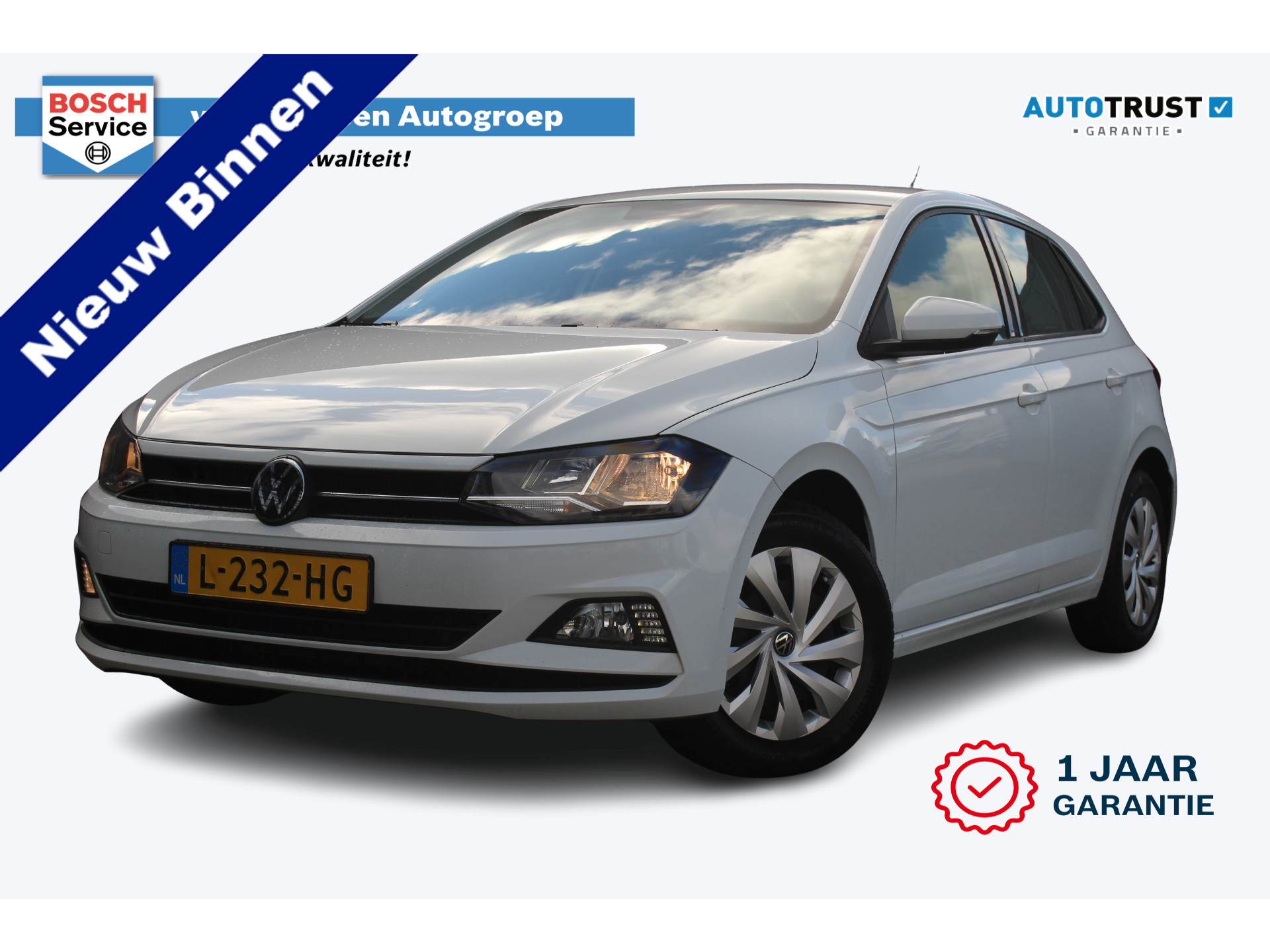 Volkswagen Polo 1.0 TSI Comfortline | Incl. 12 maanden garantie 45578928-50.jpg | Van der Veen Autogroep