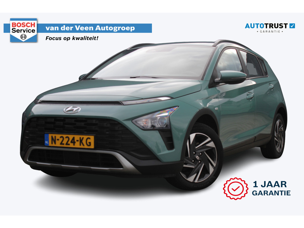 Hyundai Bayon 1.0 T-GDI Comfort Smart | Incl. 12 maanden garantie 49988873-53.jpg | Van der Veen Autogroep