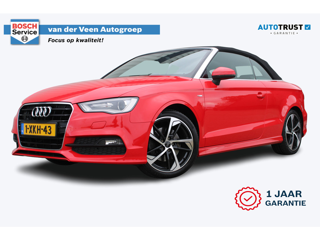 Audi A3 Cabriolet 1.8 TFSI Ambition Pro Line S | Incl. 12 maanden garantie | 52253611-49.jpg | Van der Veen Autogroep