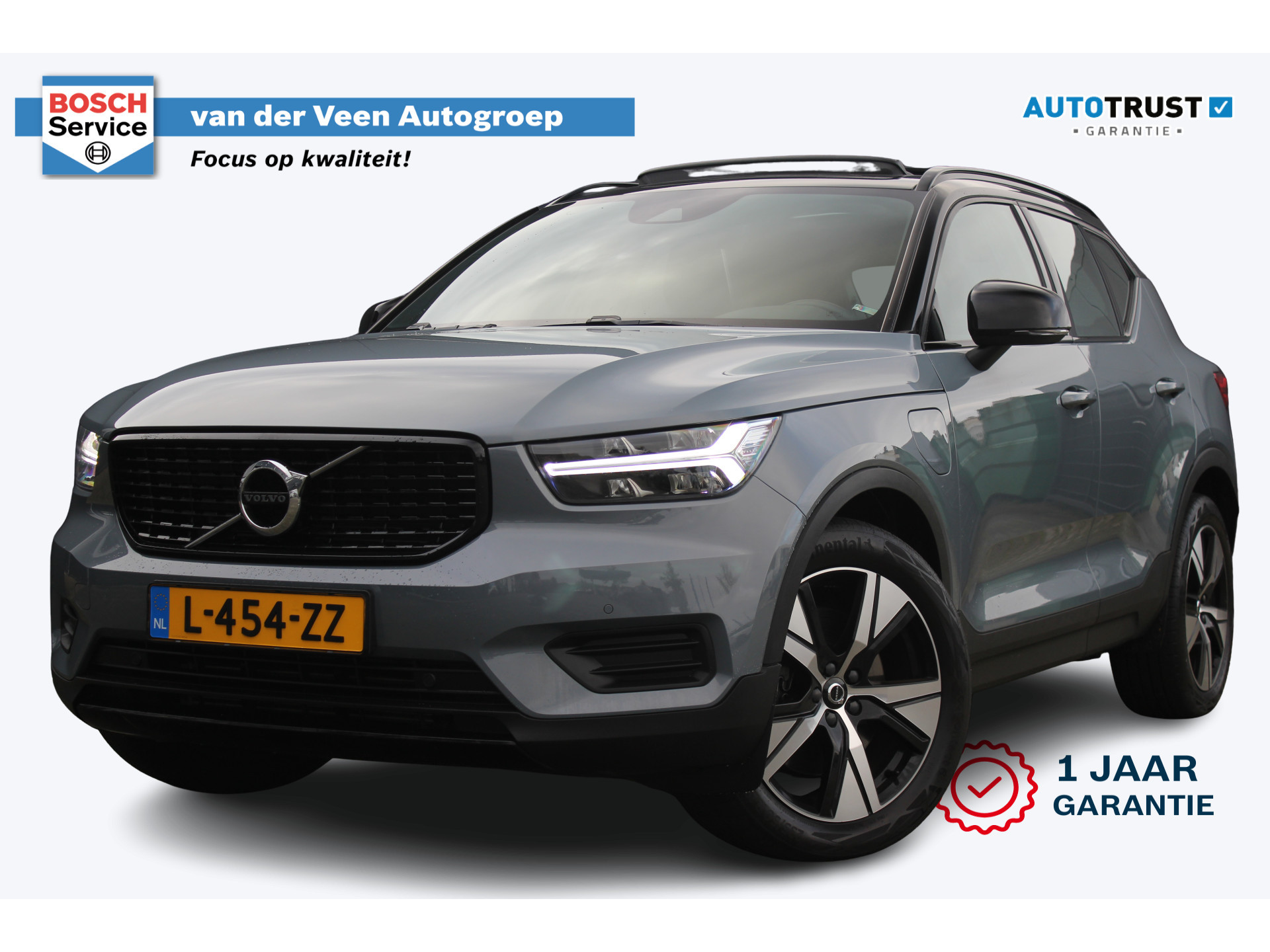 Volvo XC40 1.5 T4 Recharge R-Design | Incl. 12 maanden garantie 46827602-82.jpg | Van der Veen Autogroep