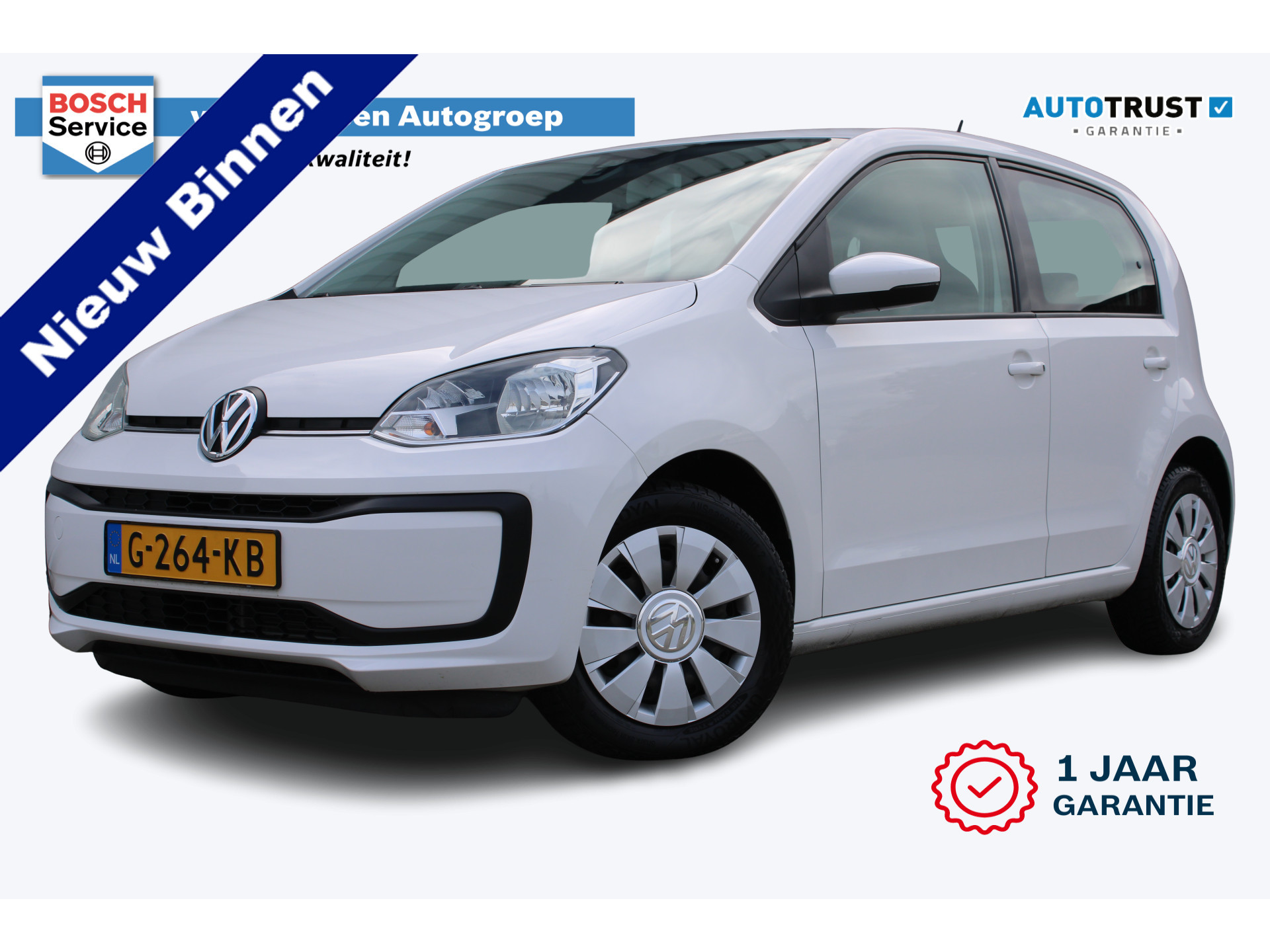 Volkswagen up! 1.0 BMT move up! | Incl. 12 maanden garantie | 46329698-41.jpg | Van der Veen Autogroep