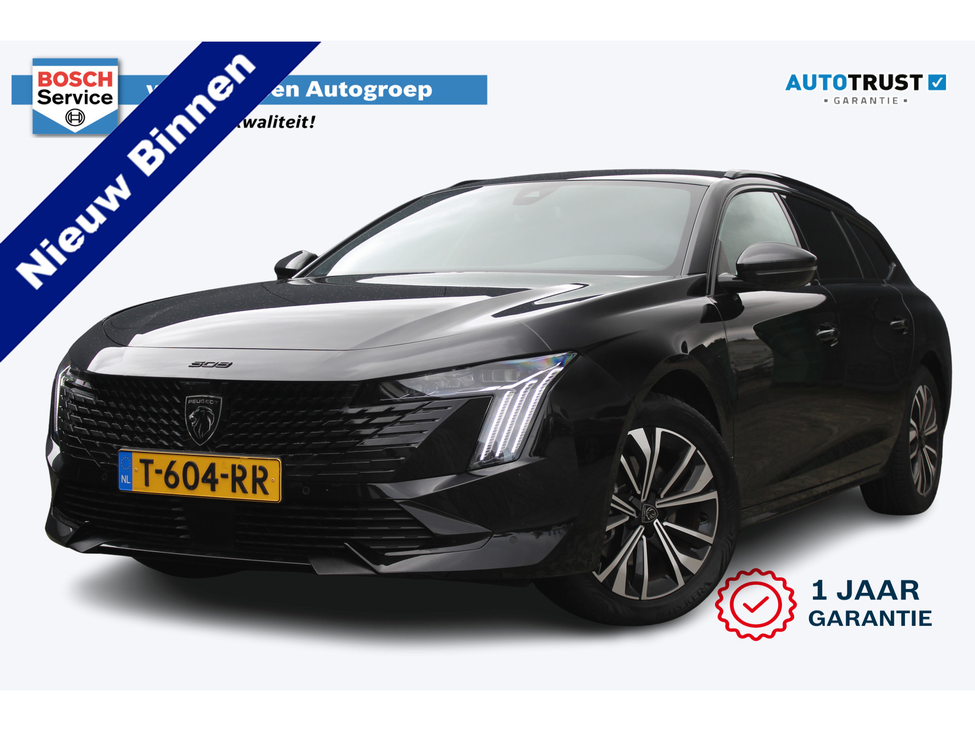 Peugeot 508 SW 1.2 PureTech 130 Allure | Incl. 12 maanden garantie 43090644-64.jpg | Van der Veen Autogroep