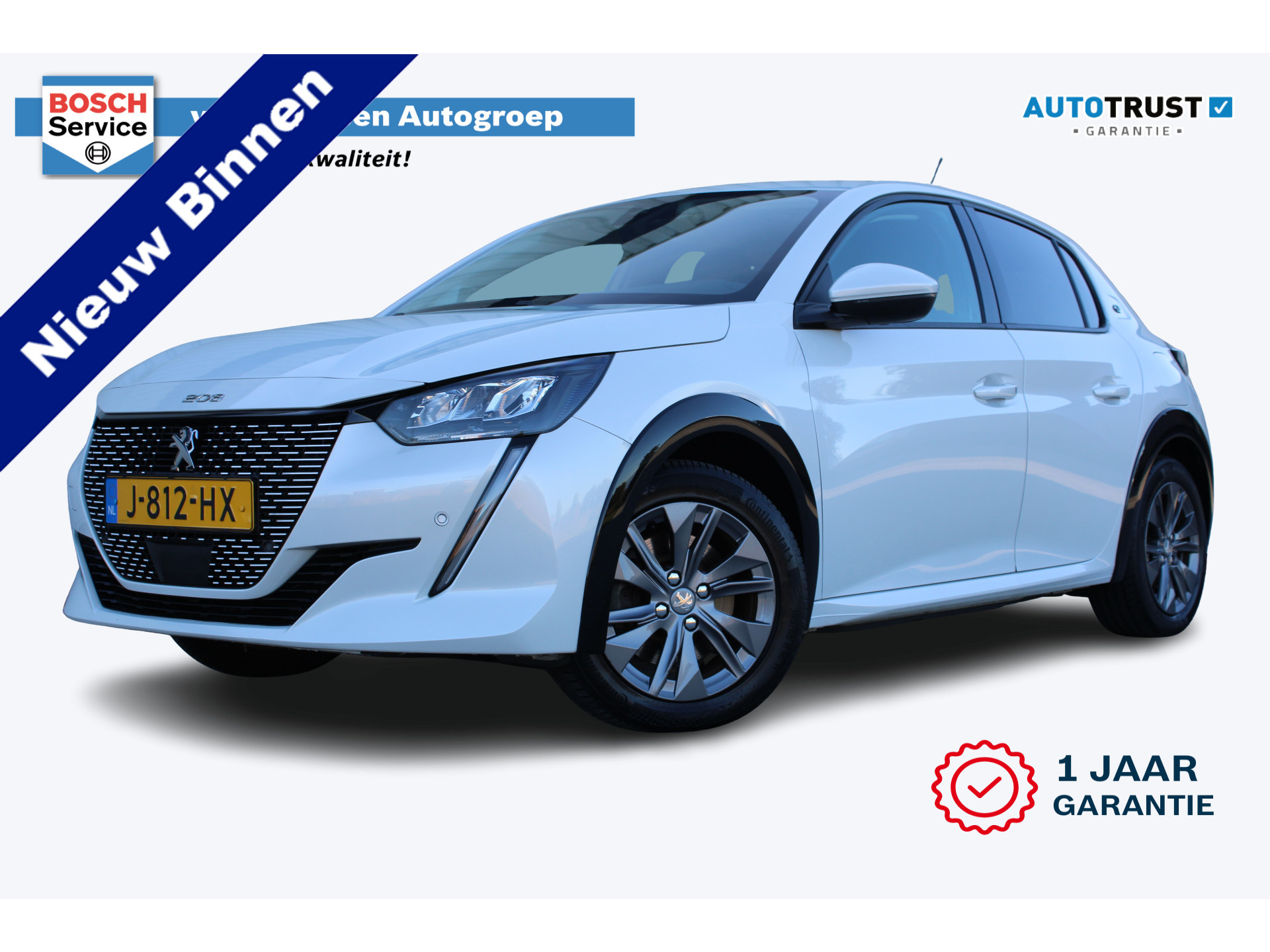 Peugeot e-208 EV Allure 50 kWh | Incl. 12 maanden garantie | 47734907-44.jpg | Van der Veen Autogroep